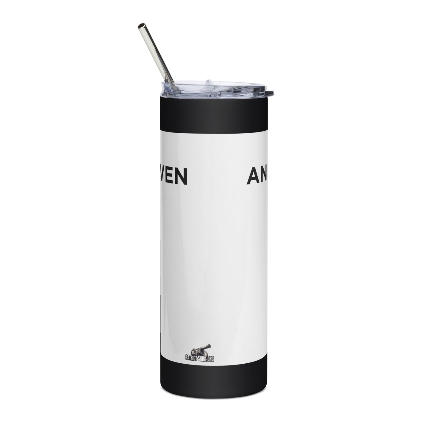 Appeal to Heaven Flag Stainless steel tumbler