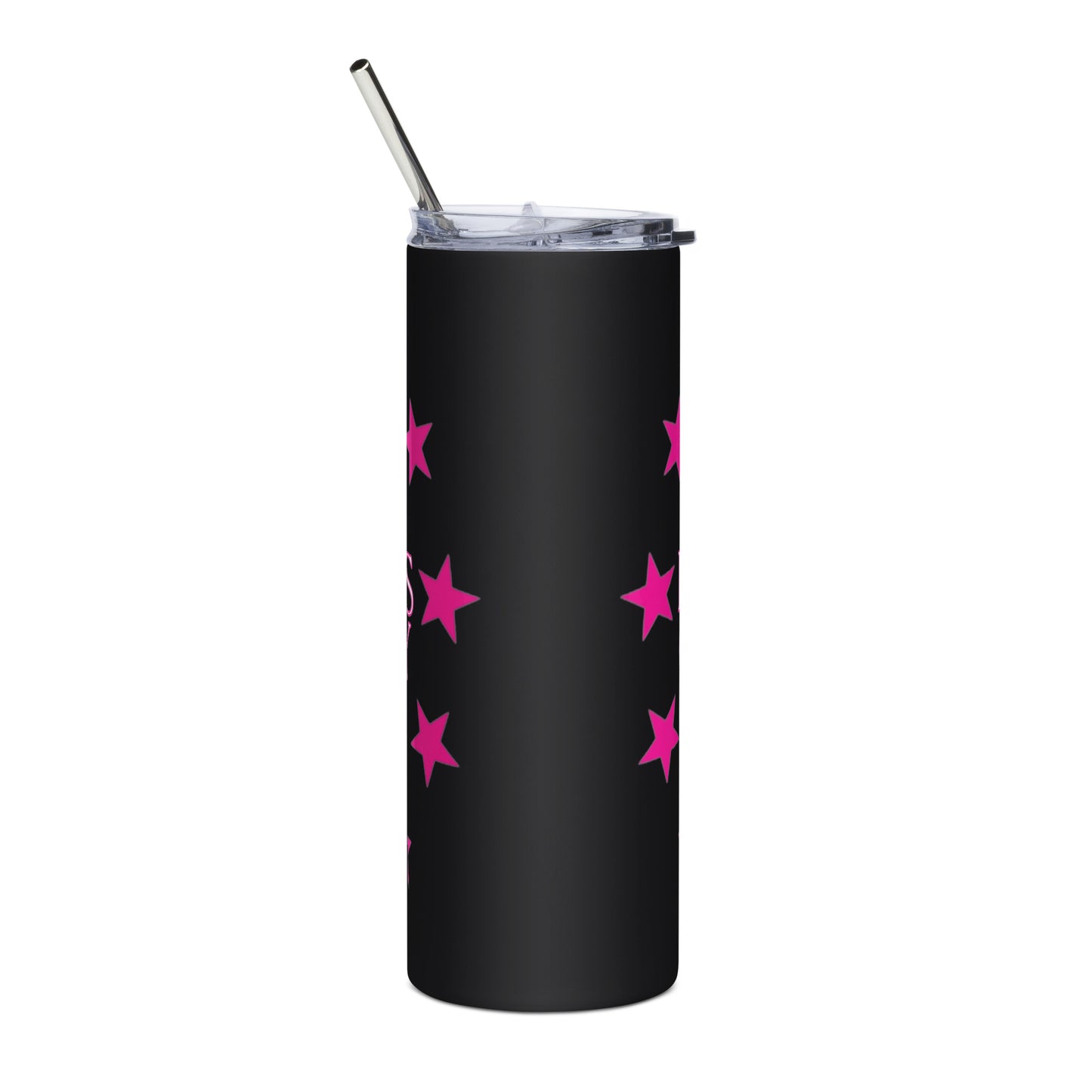 Pink 1776 Daughters of Liberty Stainless steel tumbler