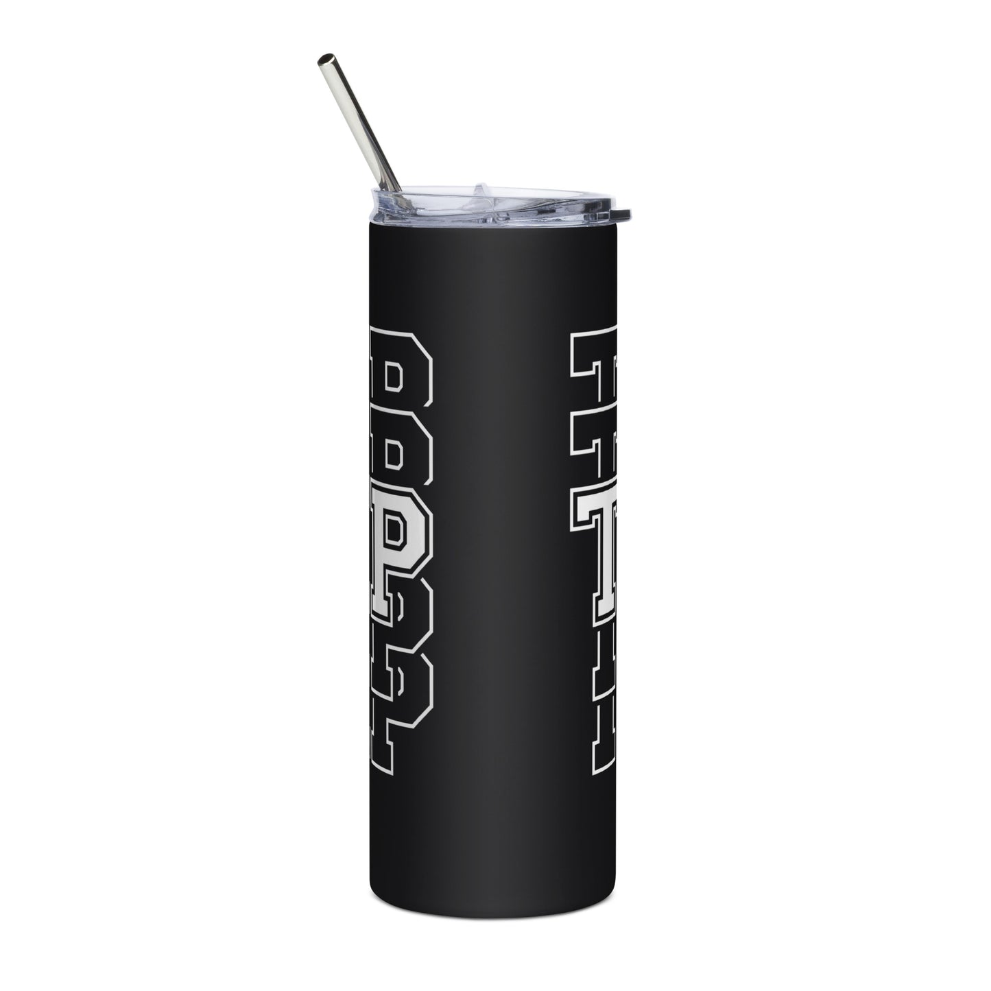TRUMP Stainless steel tumbler