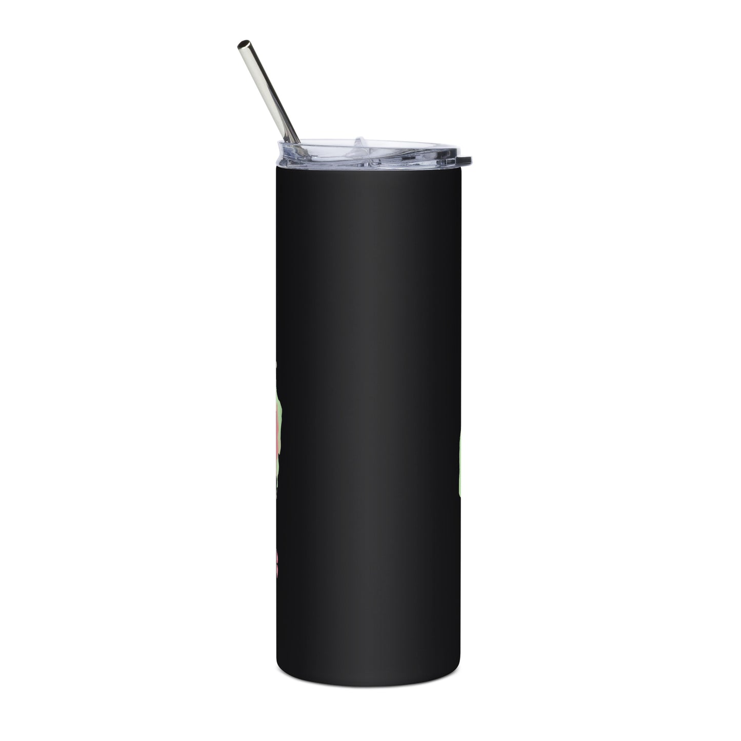 Trump After Me, After You Stainless steel tumbler