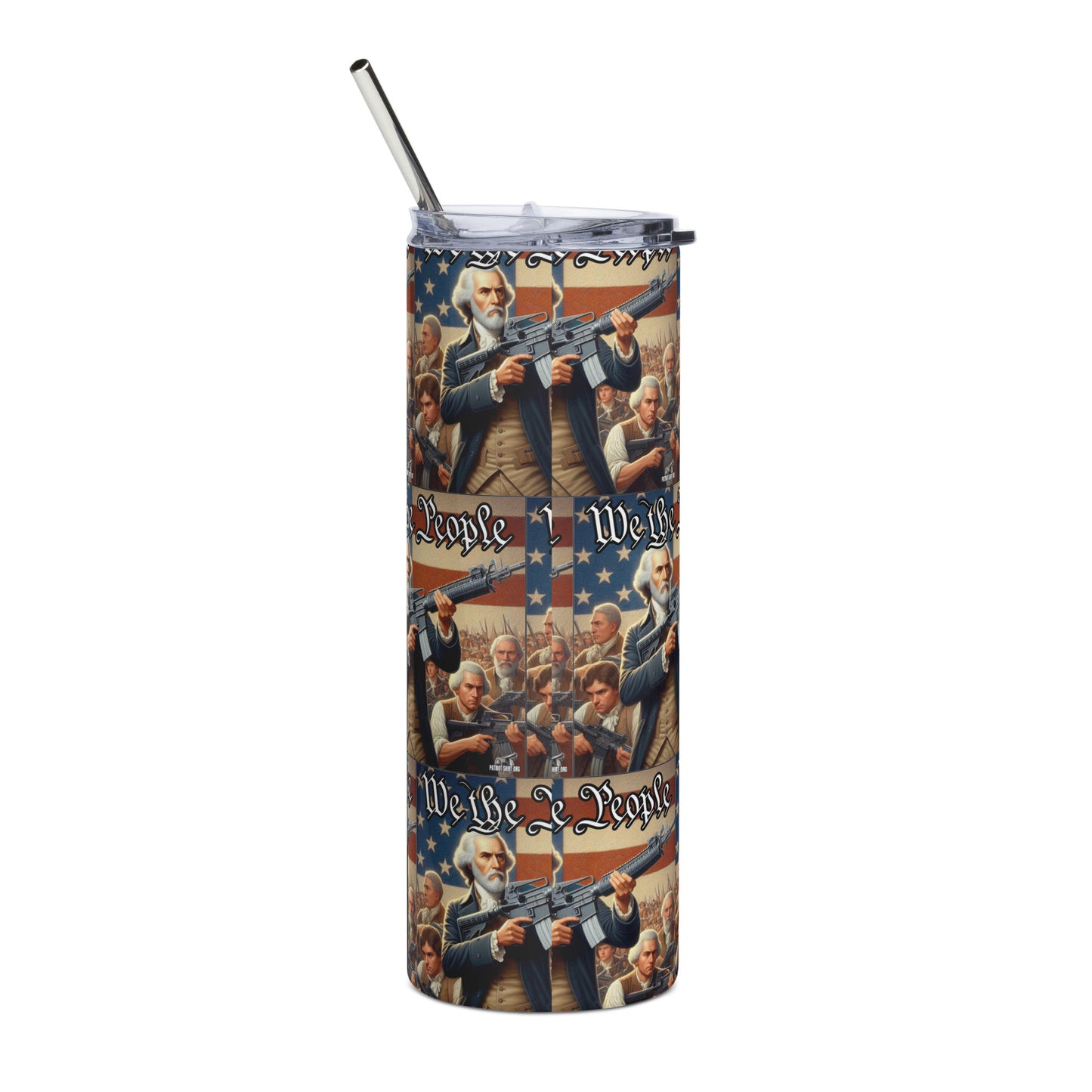 We The People Time Warp Stainless steel tumbler