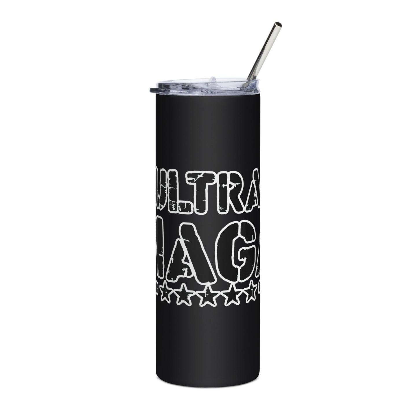 Ultra MAGA Stainless steel tumbler