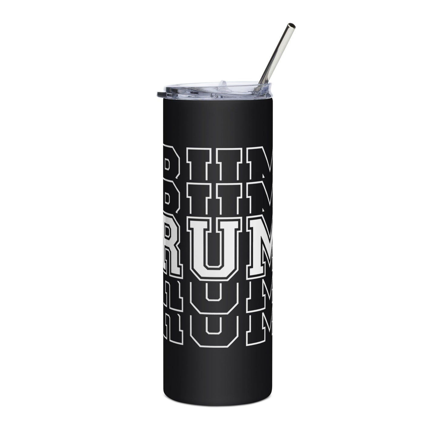 TRUMP Stainless steel tumbler