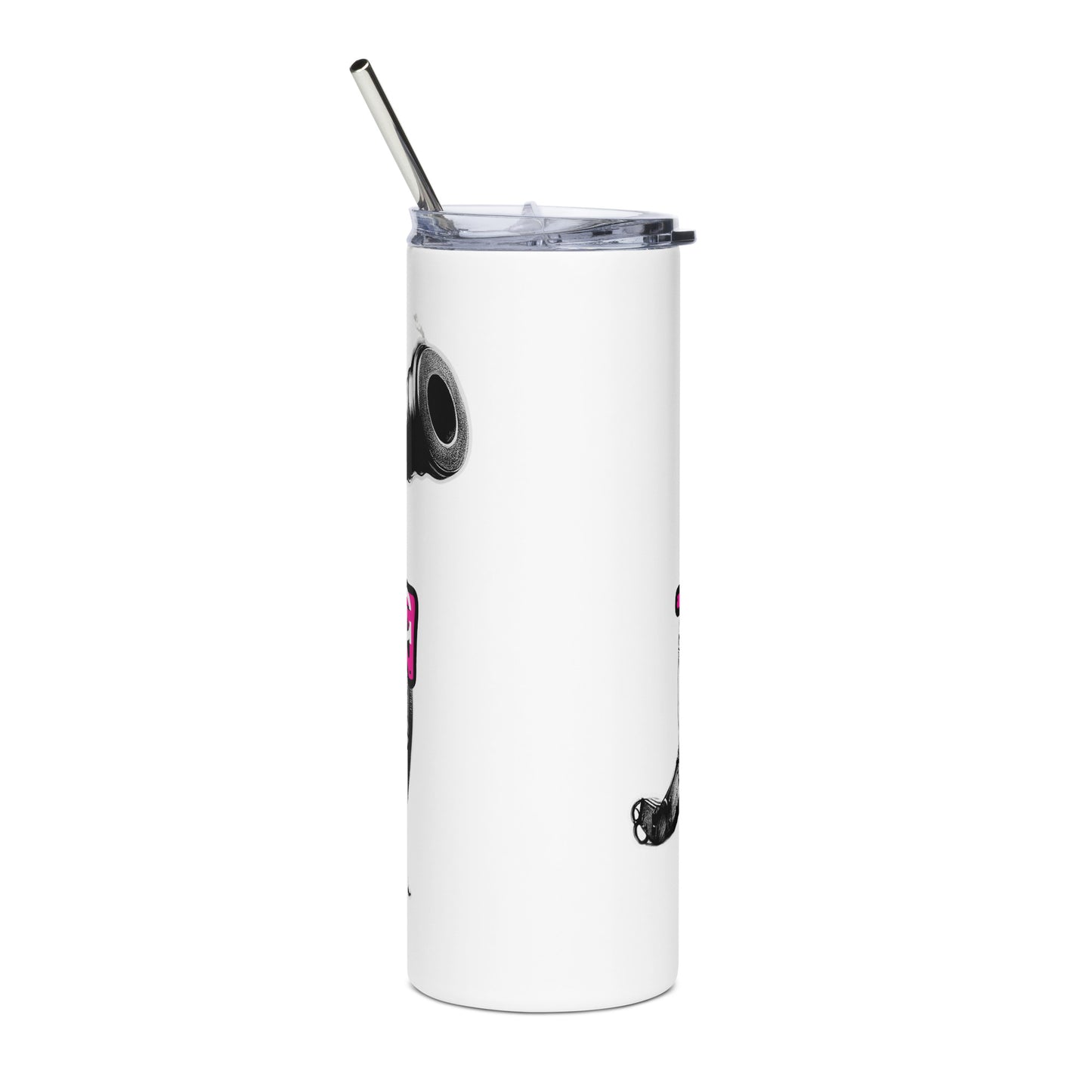 Mrs. AR Mag Cannon Stainless steel tumbler