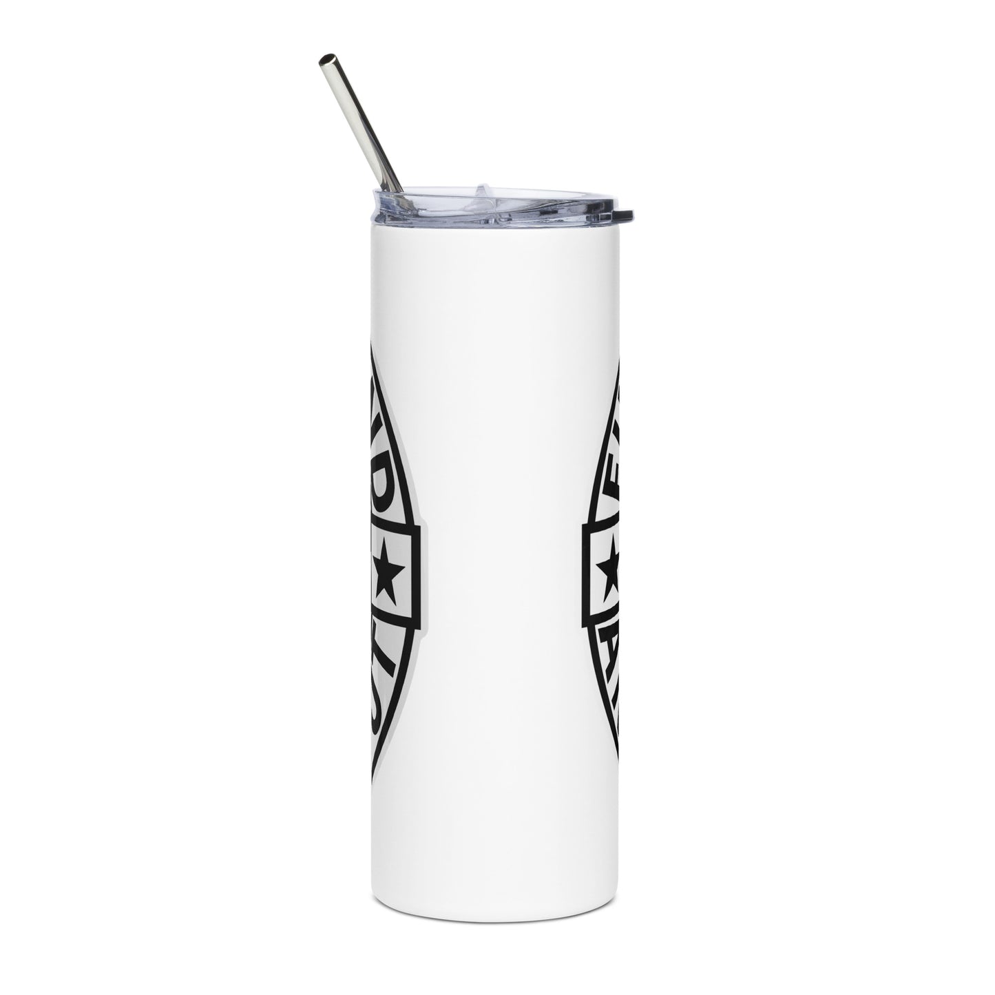 FAFO Snake Stainless steel tumbler
