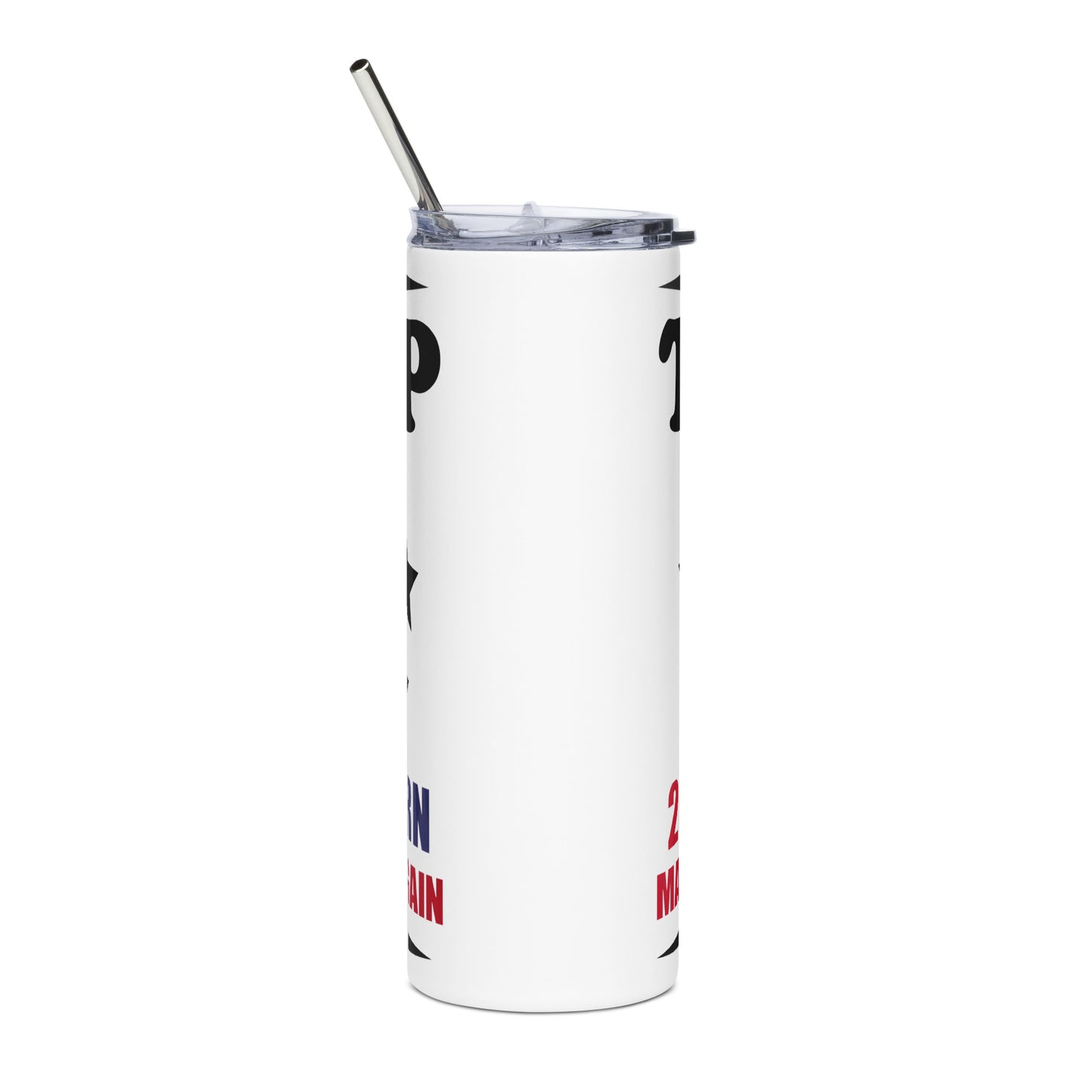 Trump MAGA 2024 Stainless steel tumbler