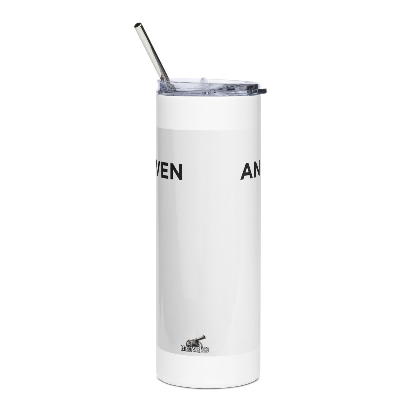 Appeal to Heaven Flag Stainless steel tumbler