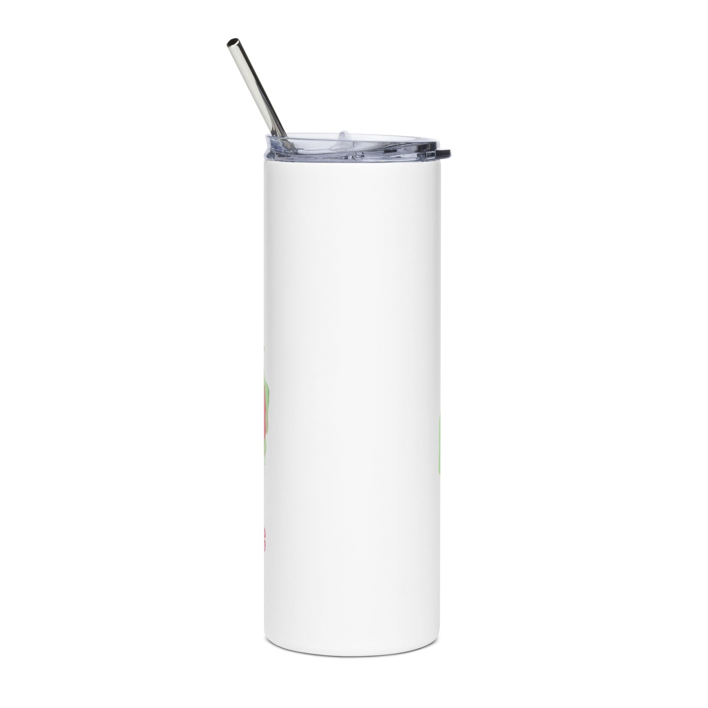 Trump After Me, After You Stainless steel tumbler