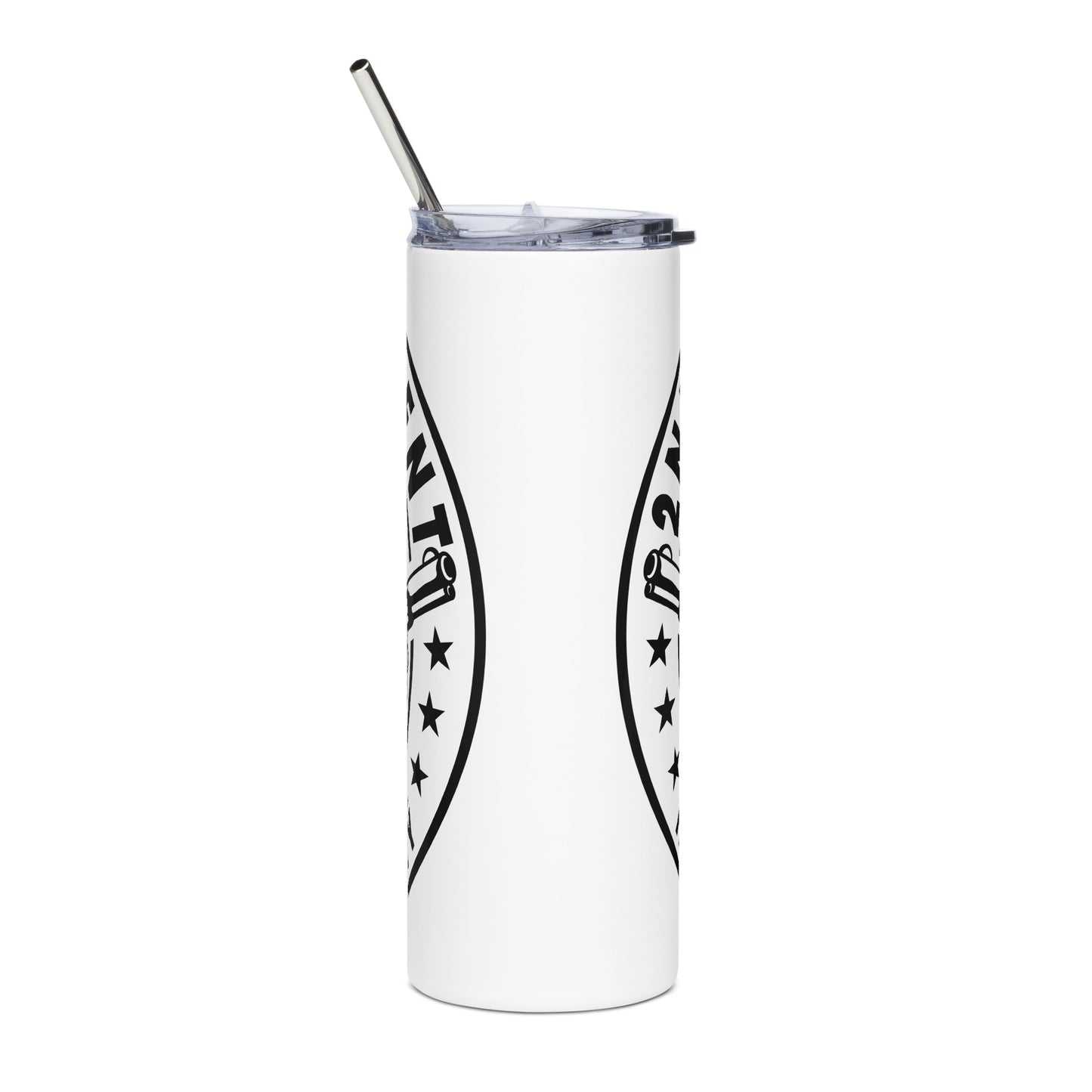 2A Yosemite Sam Stainless steel tumbler