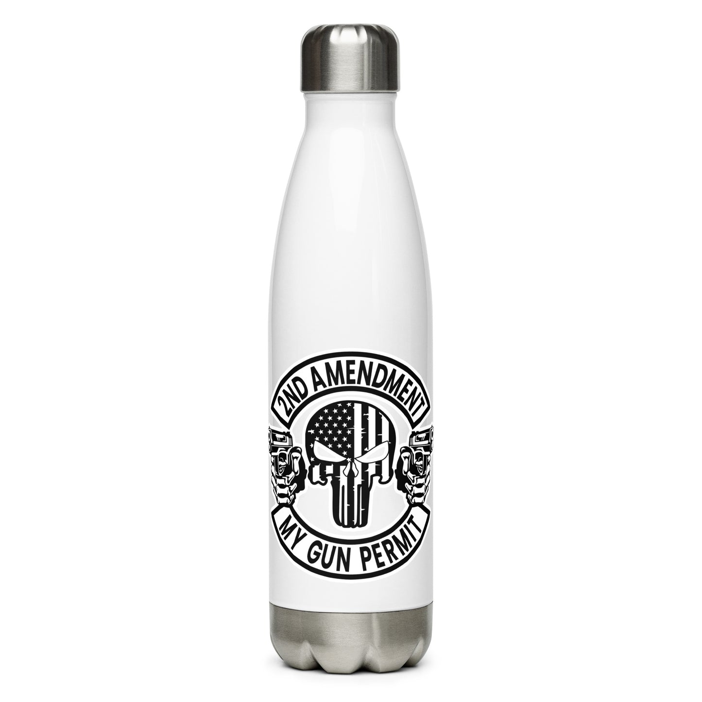 2A Stainless steel water bottle