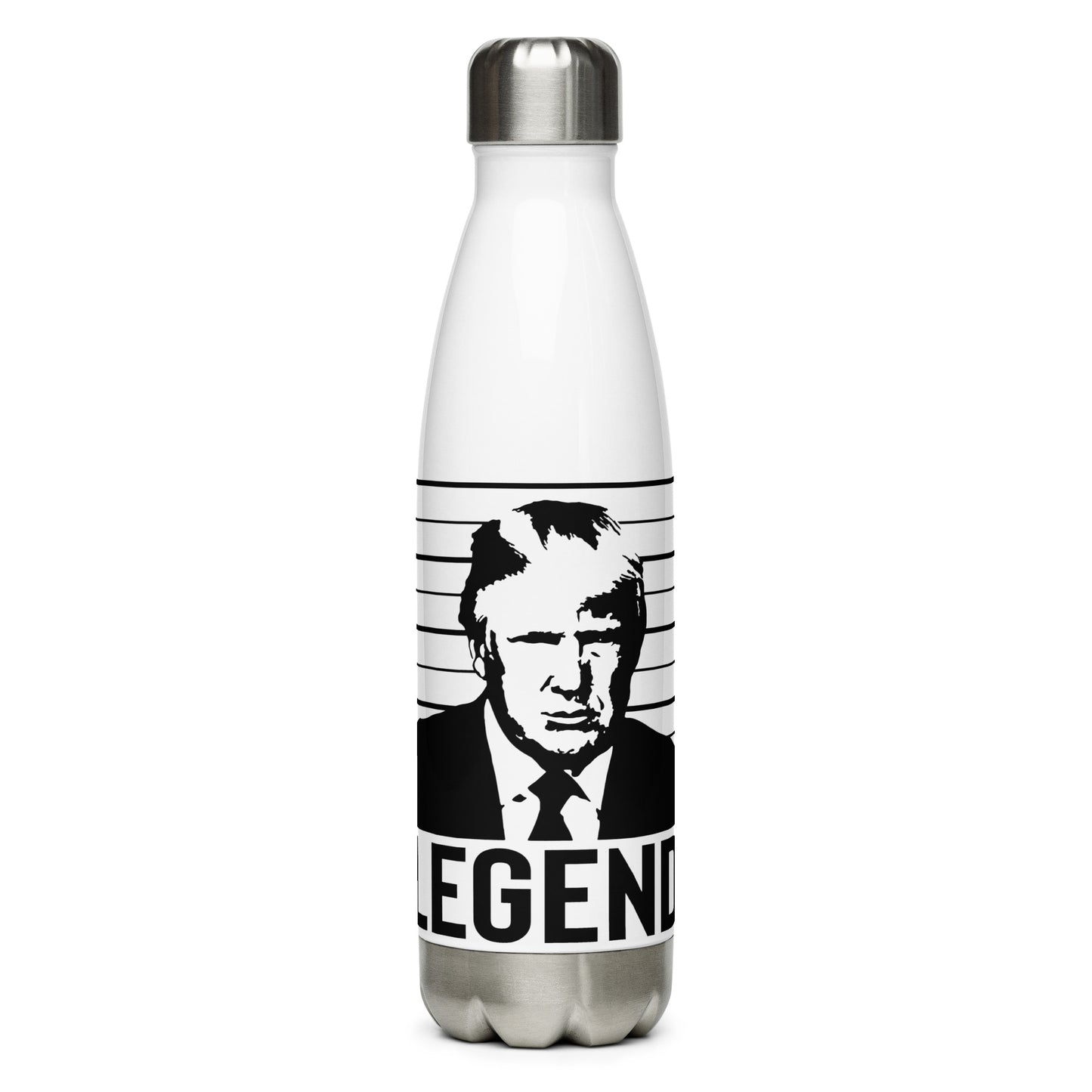 DJT Stainless steel water bottle