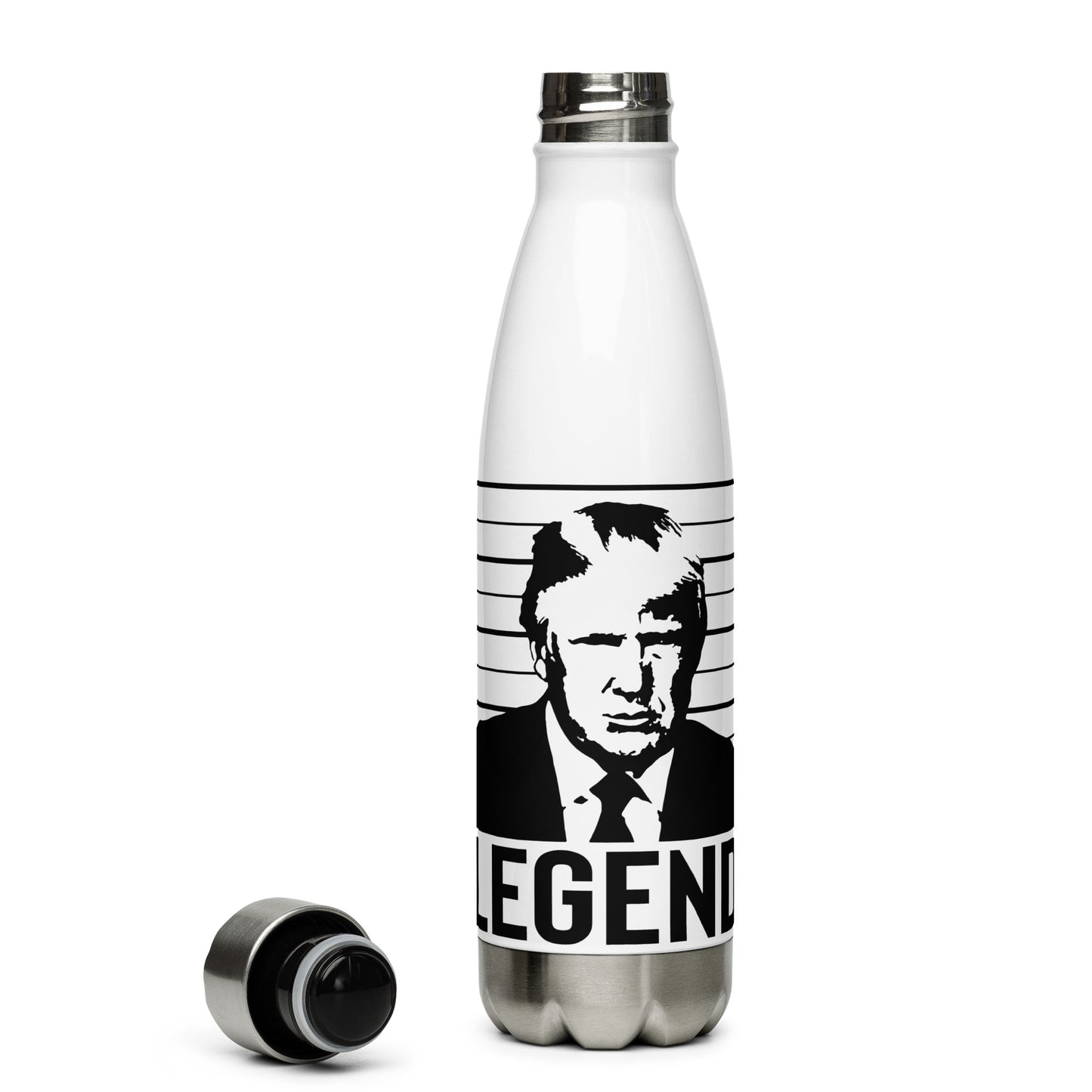 DJT Stainless steel water bottle