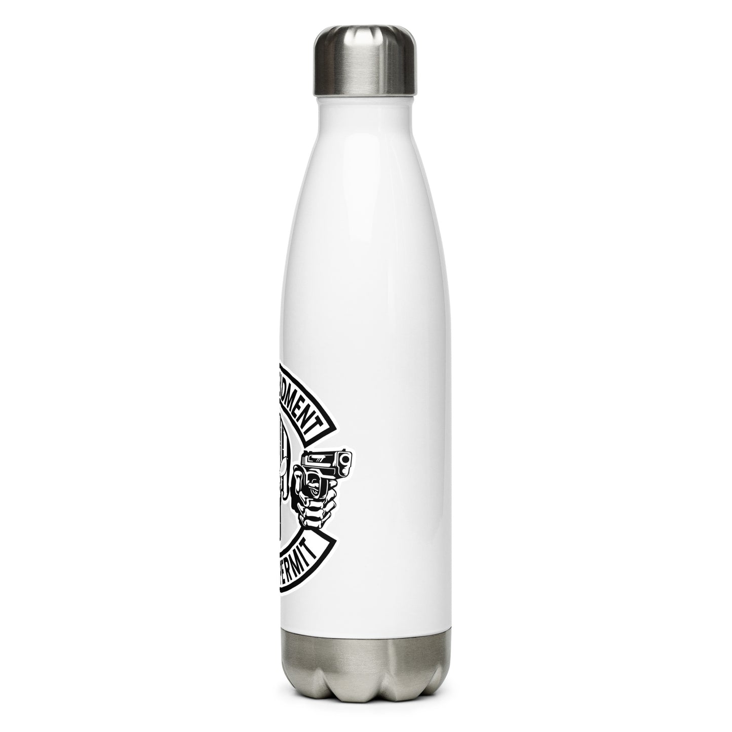 2A Stainless steel water bottle