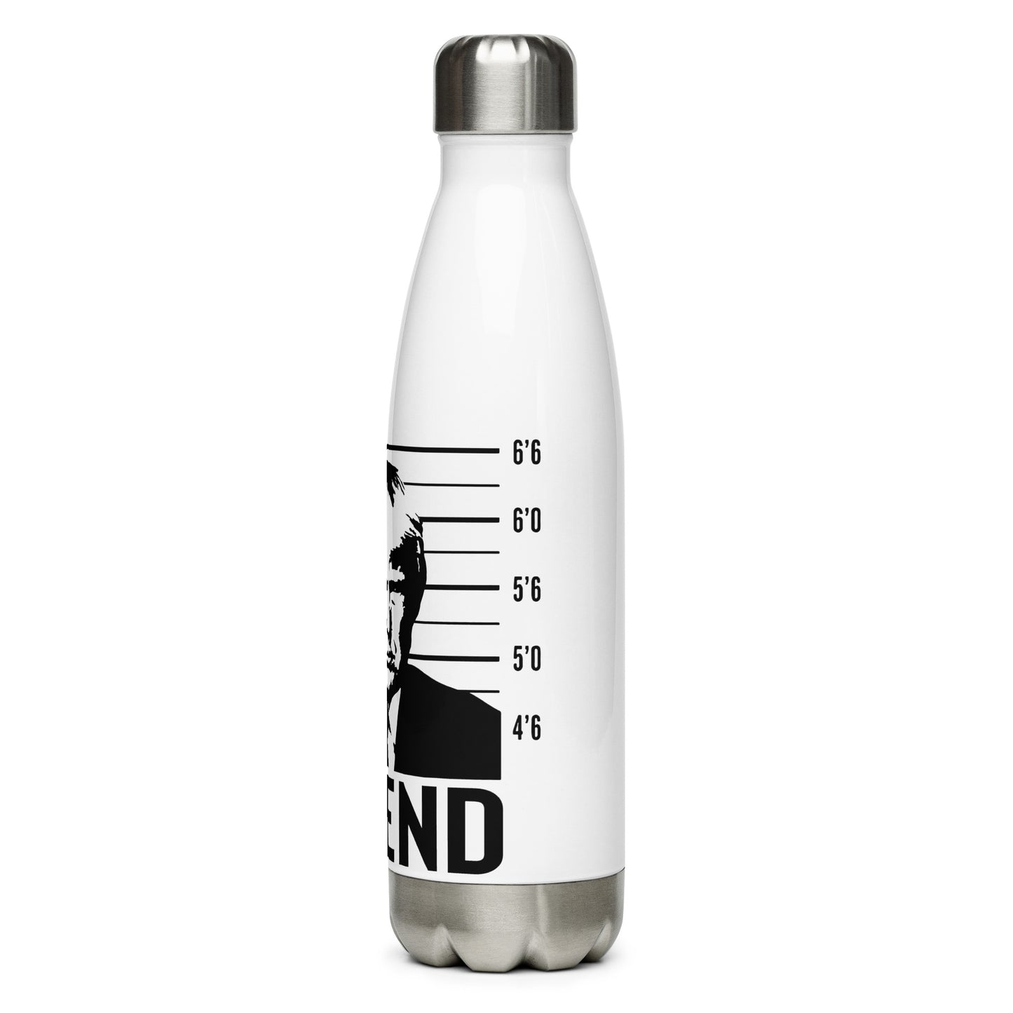 DJT Stainless steel water bottle