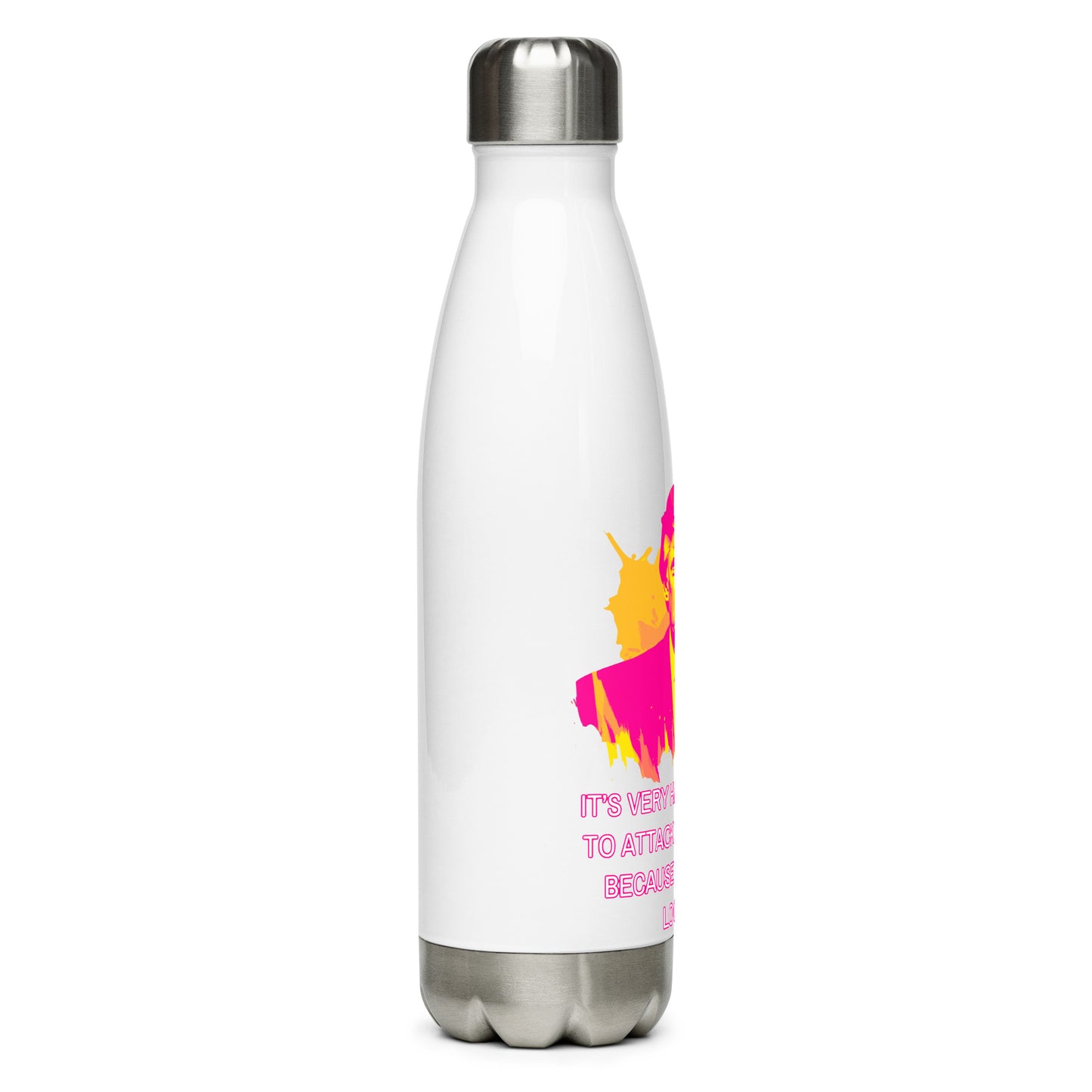 DJT Stainless steel water bottle