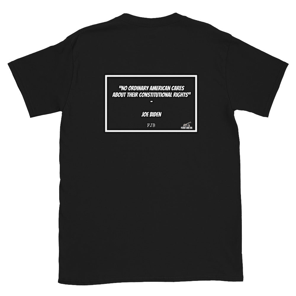 FJB Short-Sleeve Mens T-Shirt