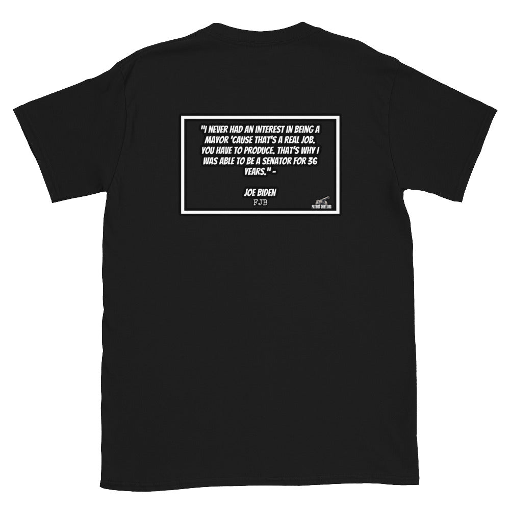 FJB Short-Sleeve Mens T-Shirt