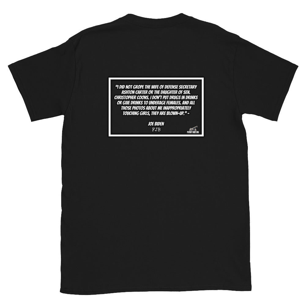 FJB Short-Sleeve Mens T-Shirt