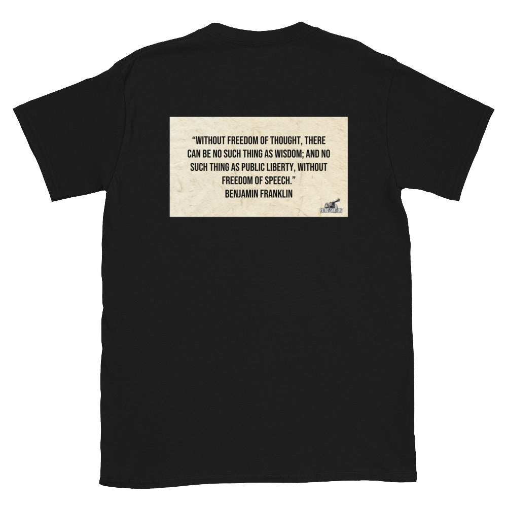 Patriot BF Short-Sleeve Mens T-Shirt