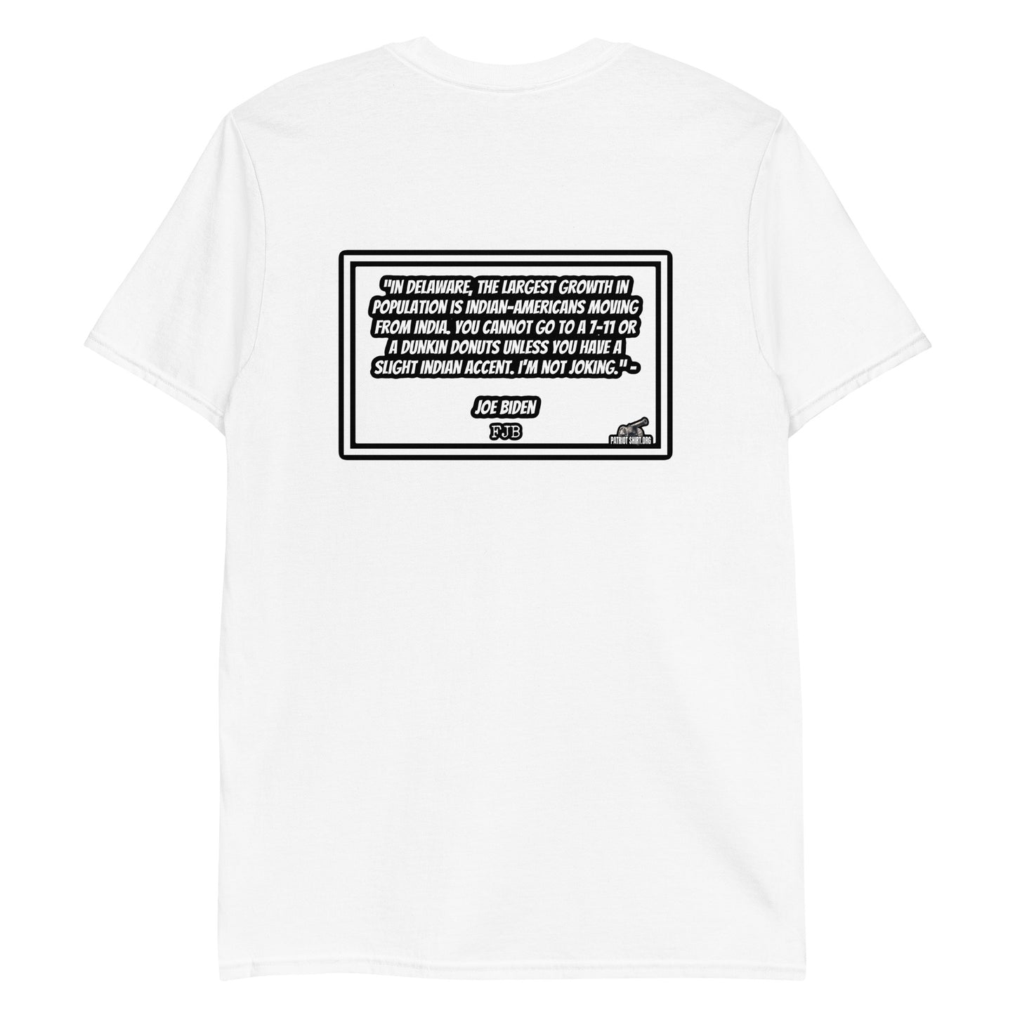 FJB Short-Sleeve Mens T-Shirt