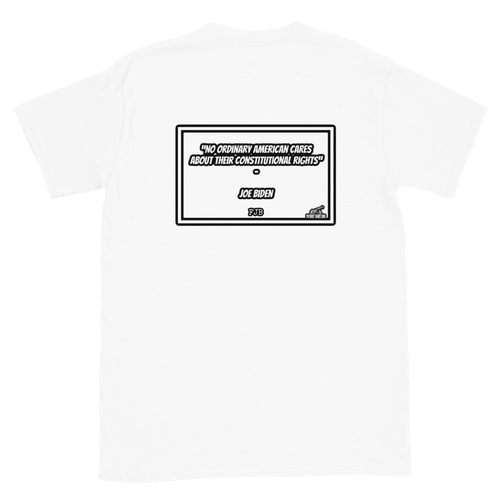 FJB Short-Sleeve Mens T-Shirt