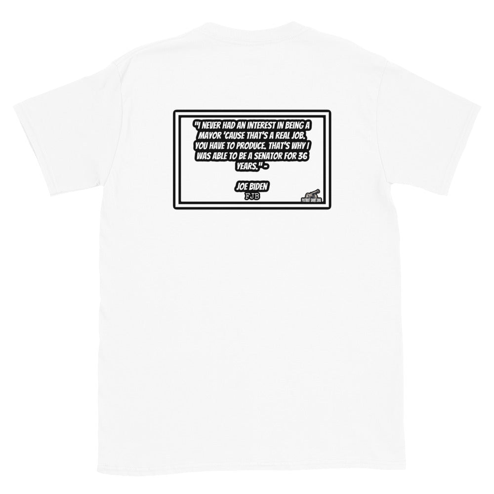 FJB Short-Sleeve Mens T-Shirt