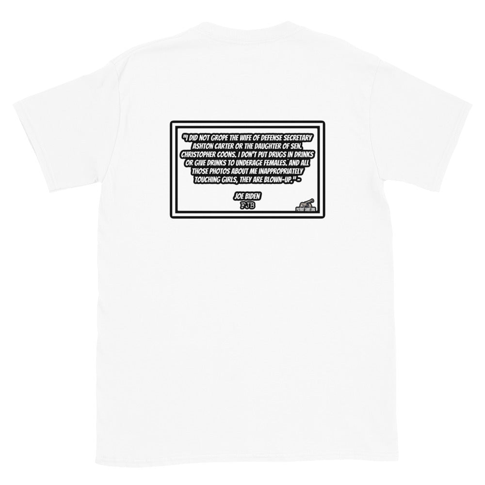 FJB Short-Sleeve Mens T-Shirt