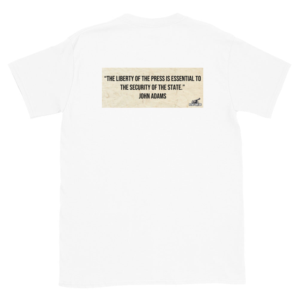 Patriot JA Short-Sleeve Mens T-Shirt