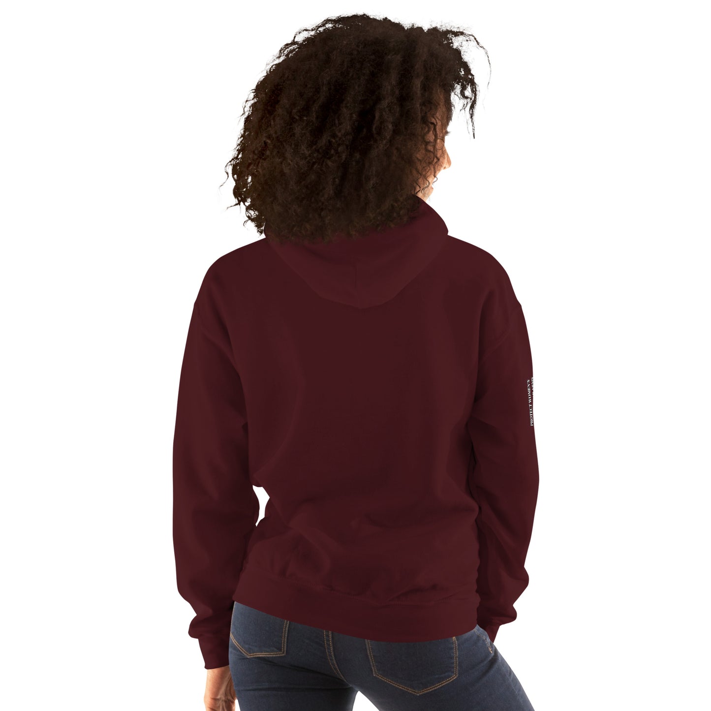 Protect Women’s Right to Bear Arms Unisex Hoodie