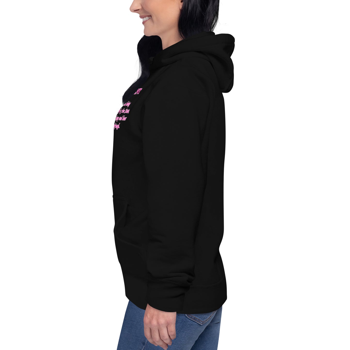Pink 2nd Amendment Unisex Hoodie