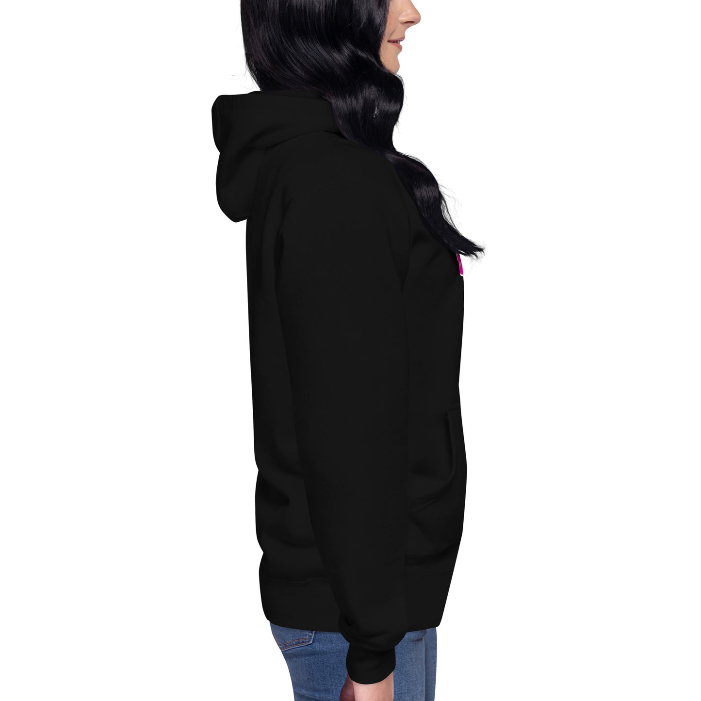 Pink Daughters of Liberty Unisex Hoodie