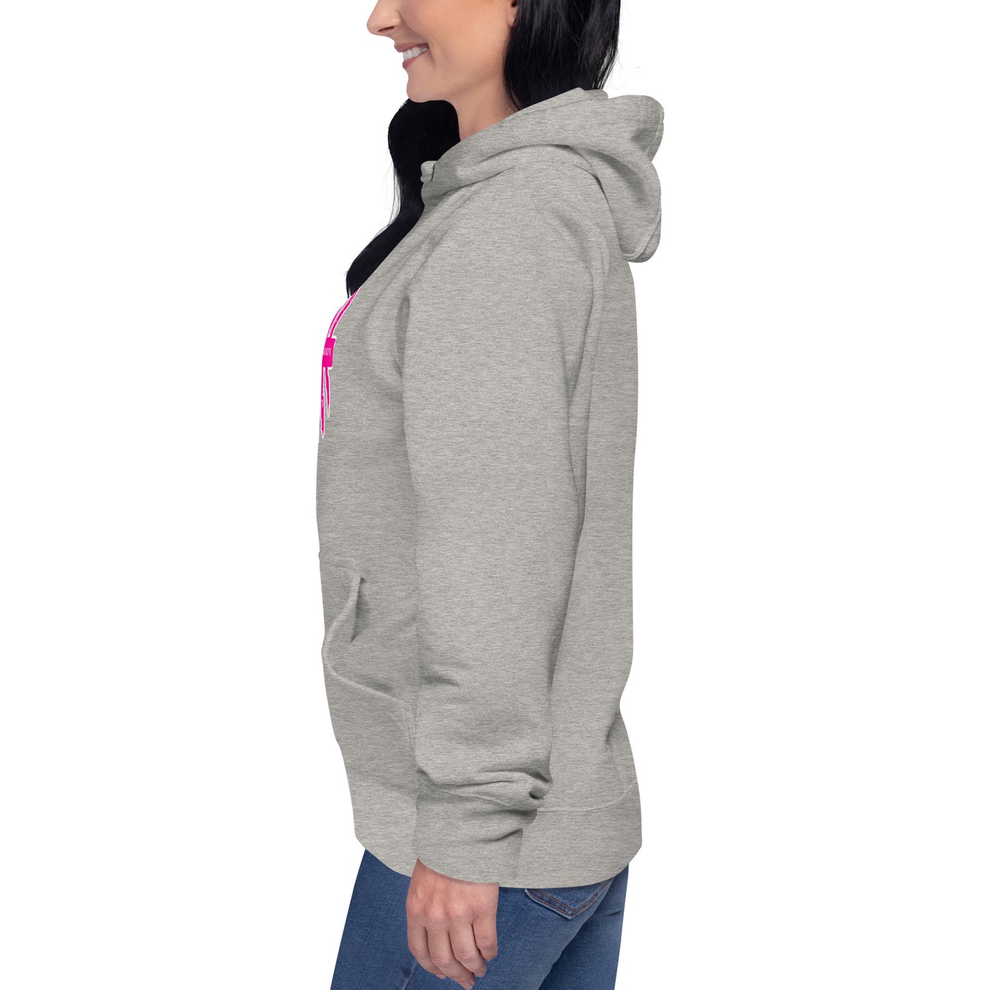 Pink Daughters of Liberty Unisex Hoodie