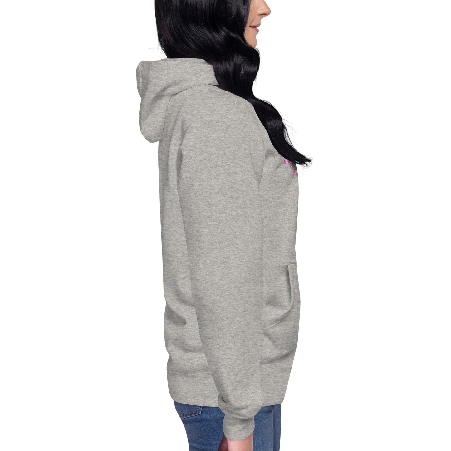 Pink 2nd Amendment Unisex Hoodie