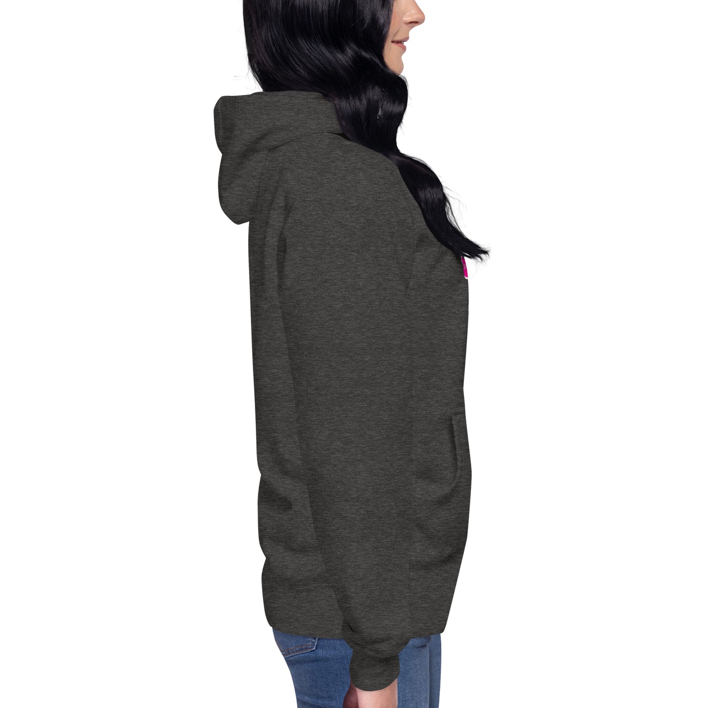 Pink Daughters of Liberty Unisex Hoodie
