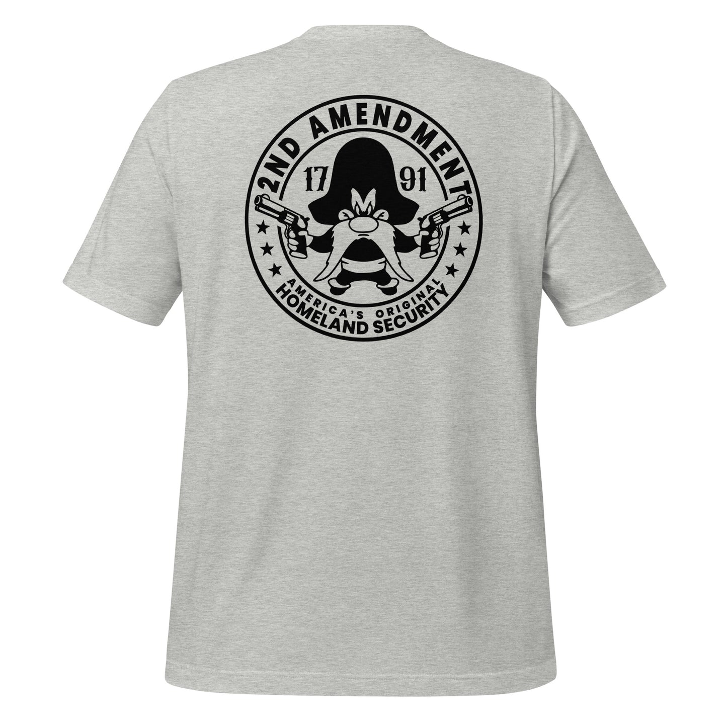 Homeland Security Mens t-shirt