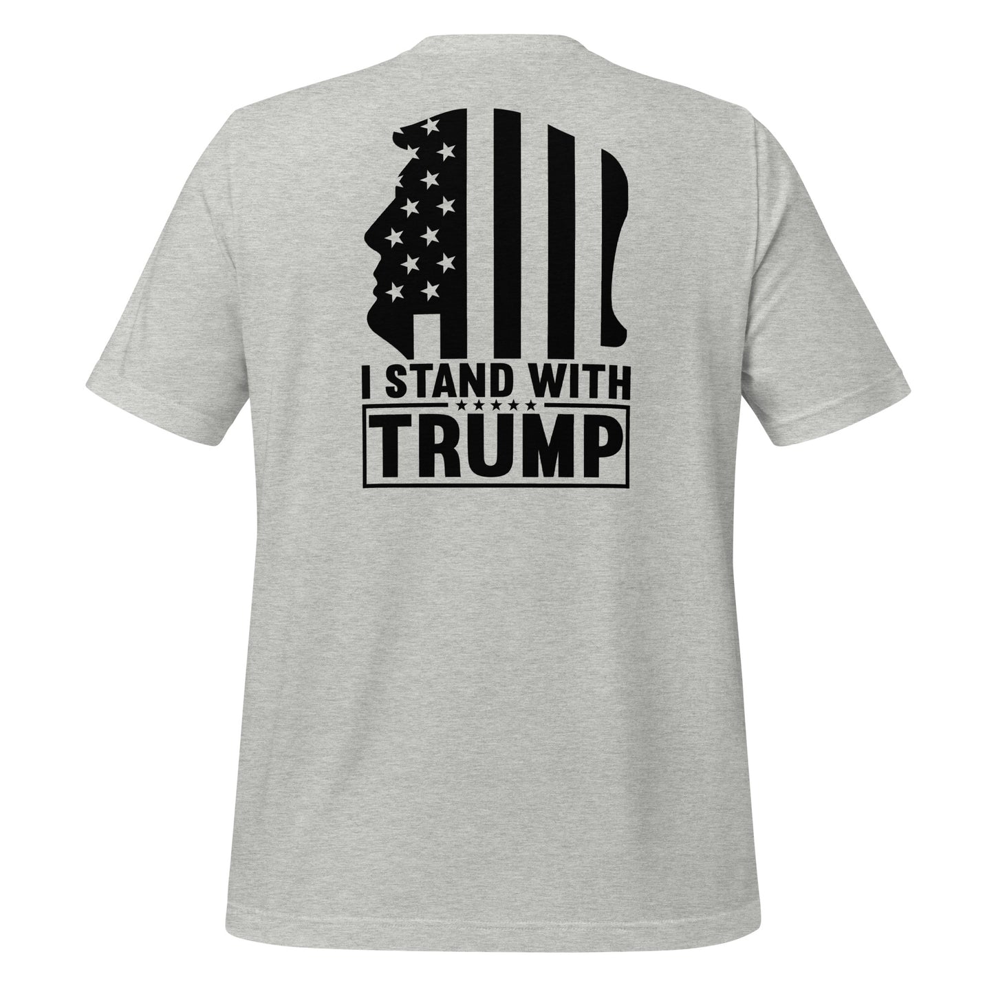 I Stand with Trump Mens t-shirt