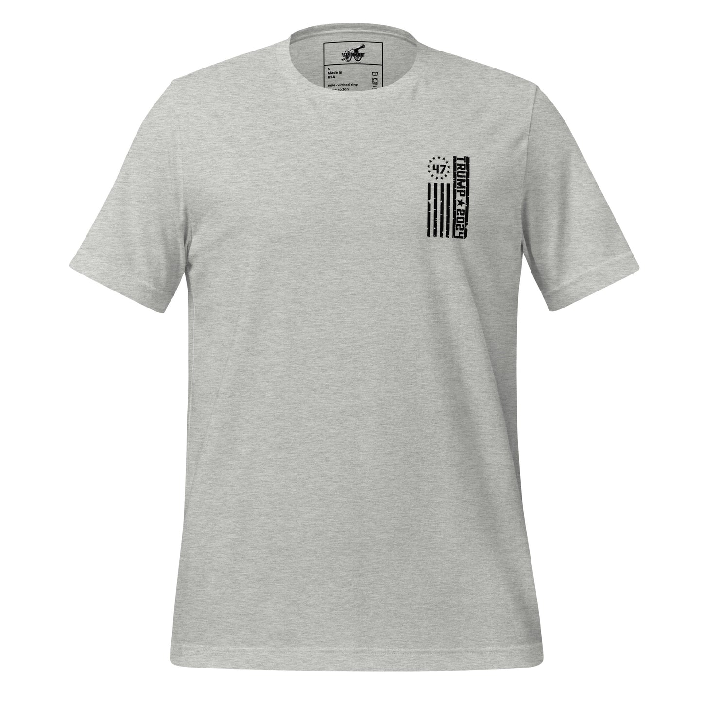 47 Trump 2024 Mens t-shirt