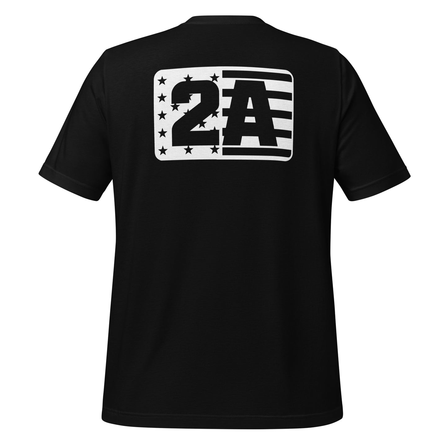 2nd Amendment Flag Mens t-shirt
