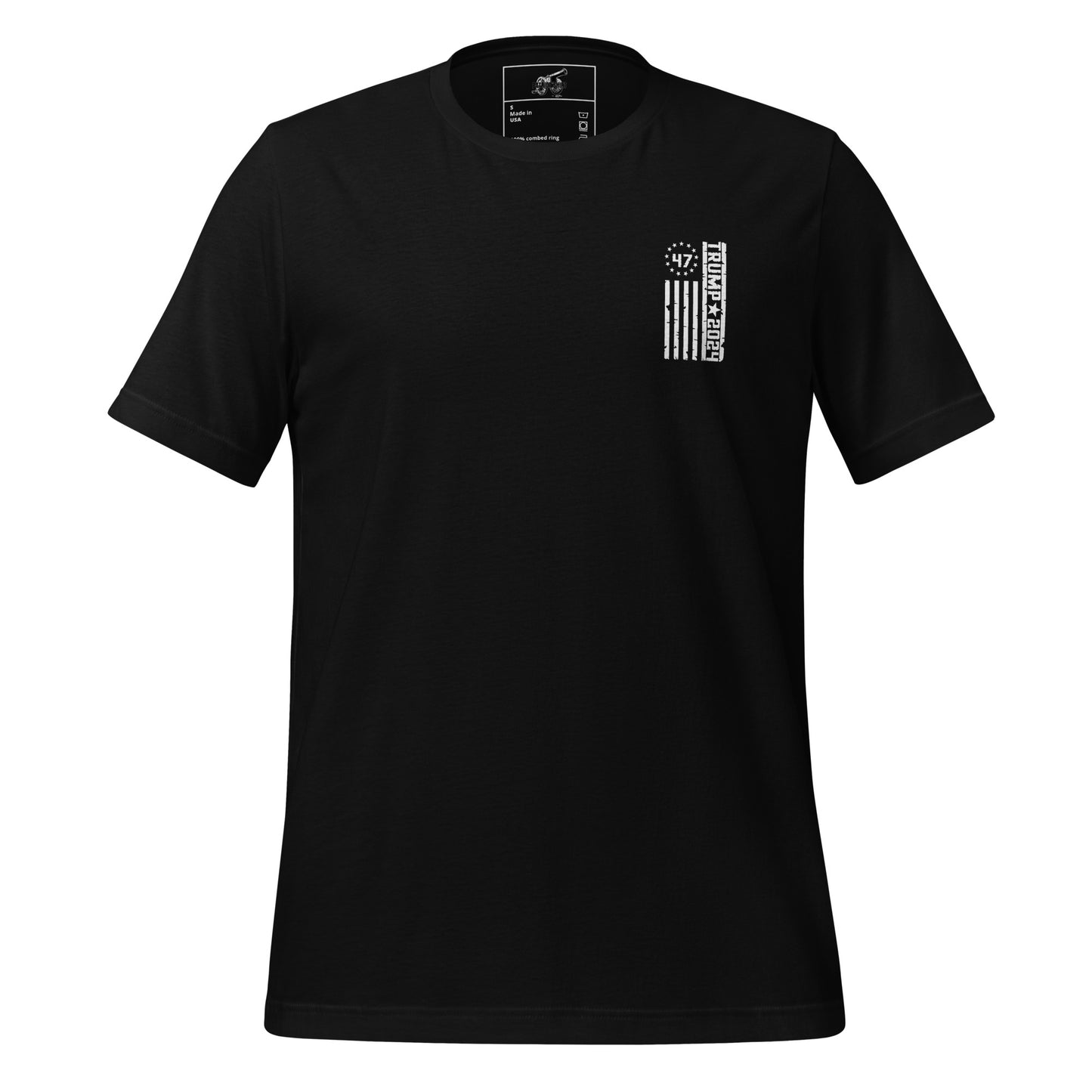 47 Trump 2024 Mens t-shirt