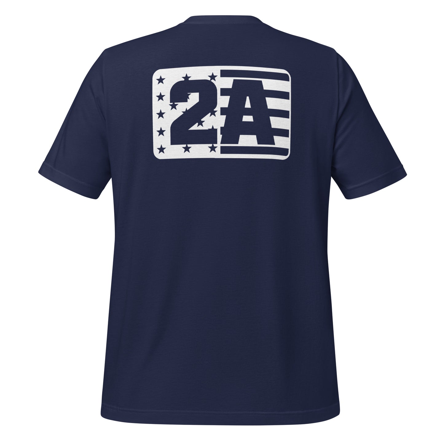 2nd Amendment Flag Mens t-shirt