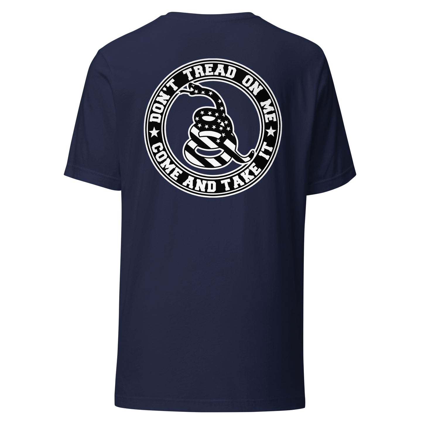 Come and Take It Mens t-shirt