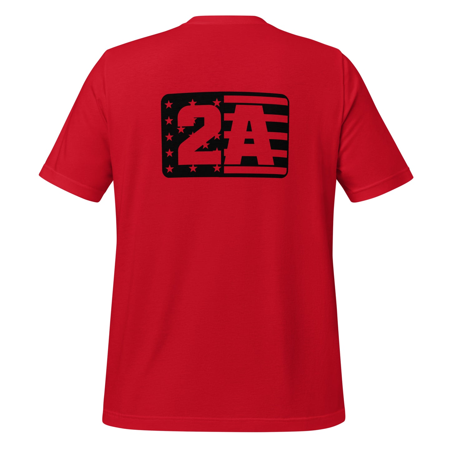 2nd Amendment Flag Mens t-shirt