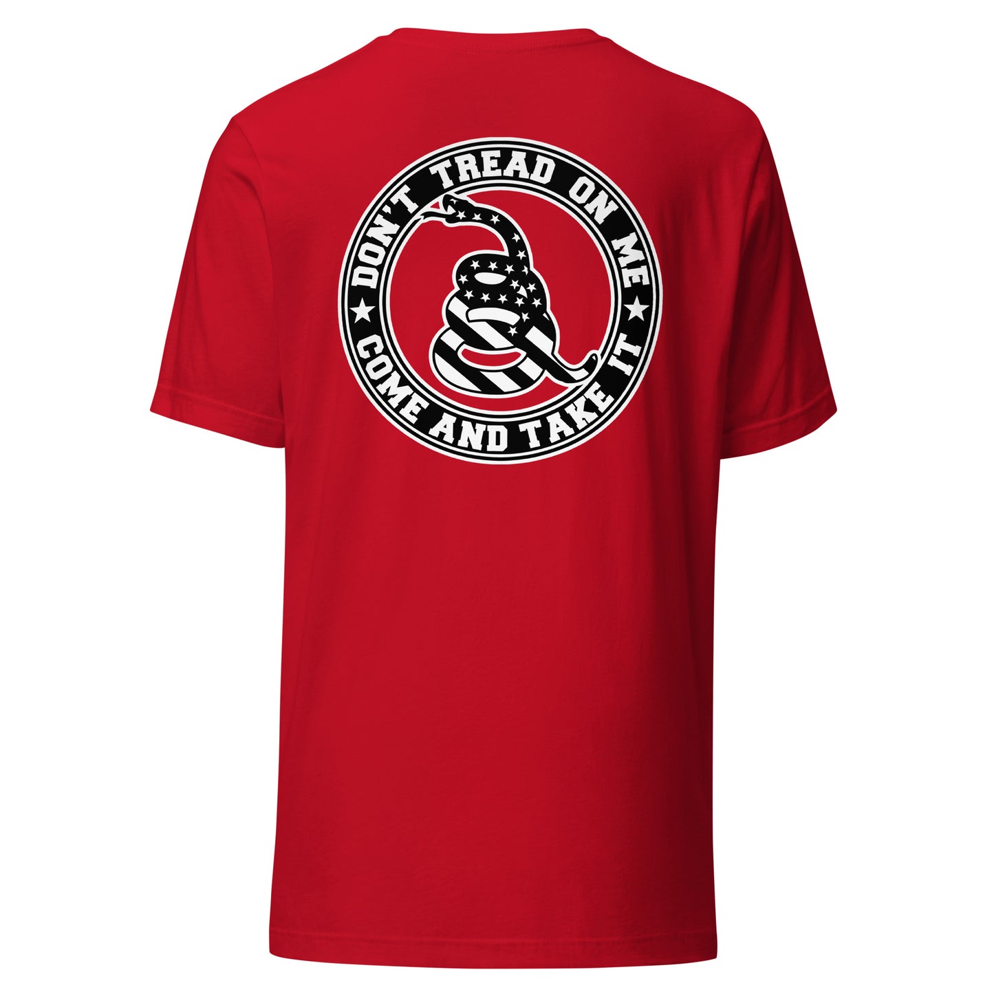 Come and Take It Mens t-shirt