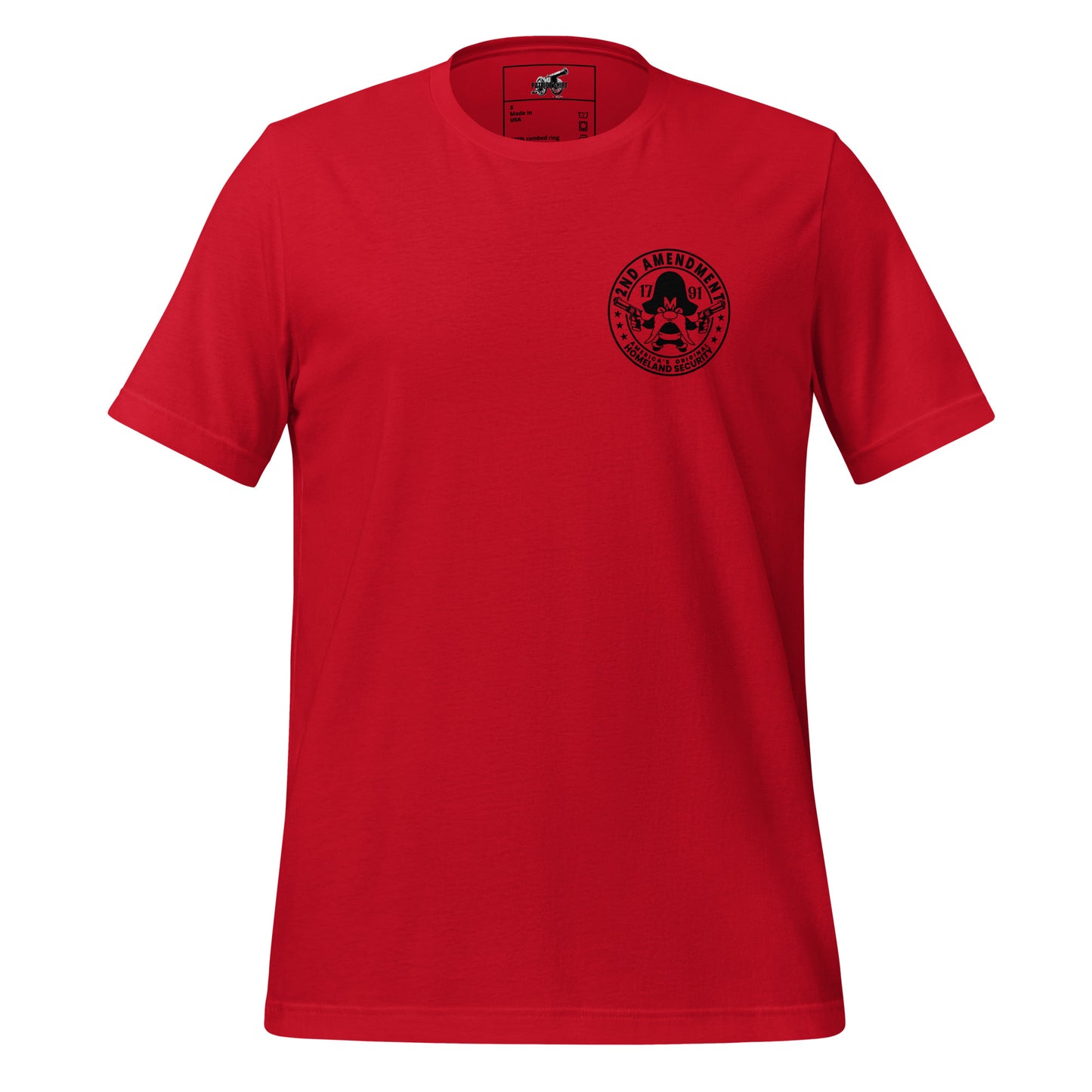 Homeland Security Mens t-shirt