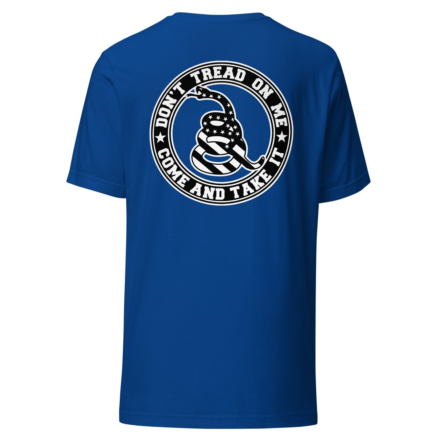 Come and Take It Mens t-shirt