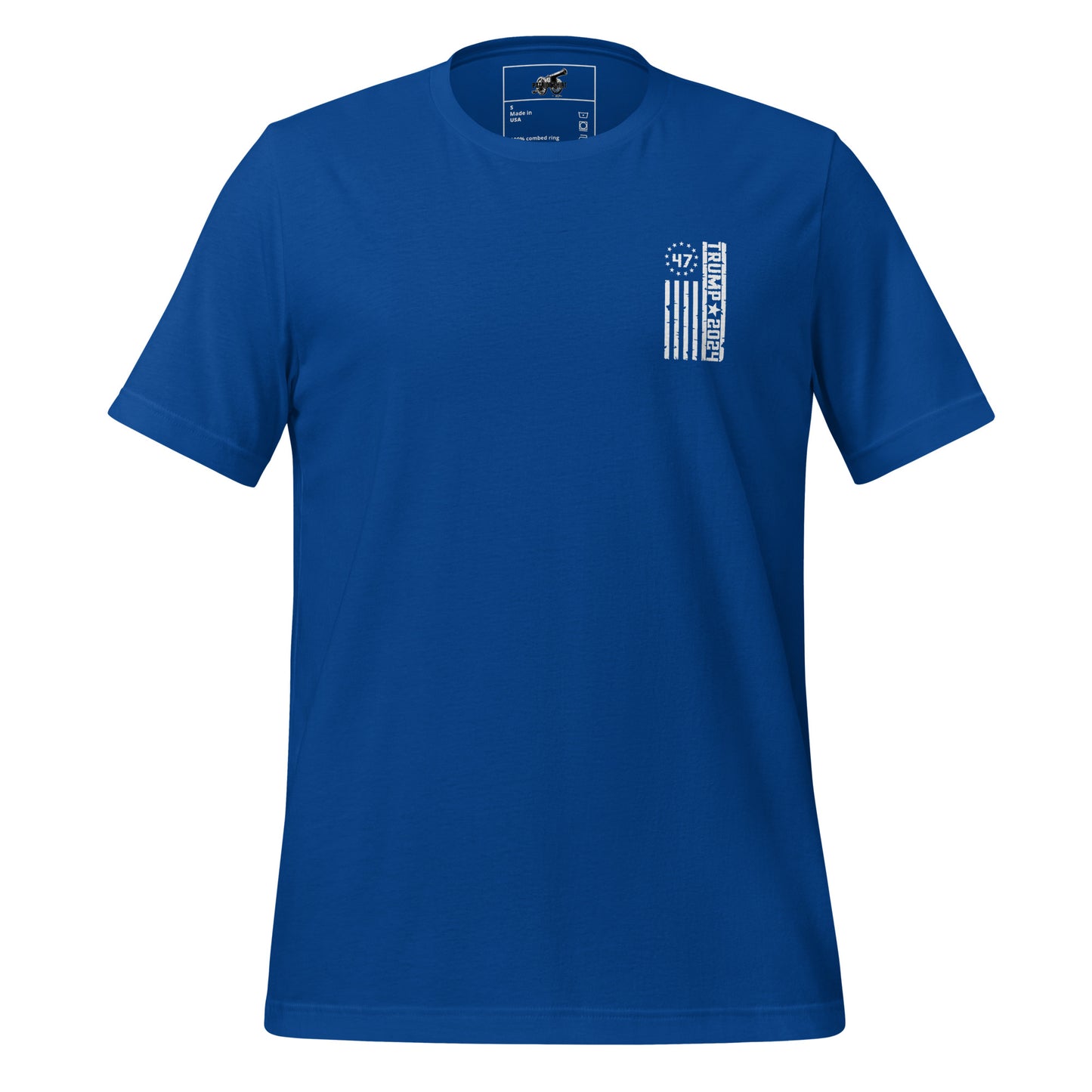 47 Trump 2024 Mens t-shirt
