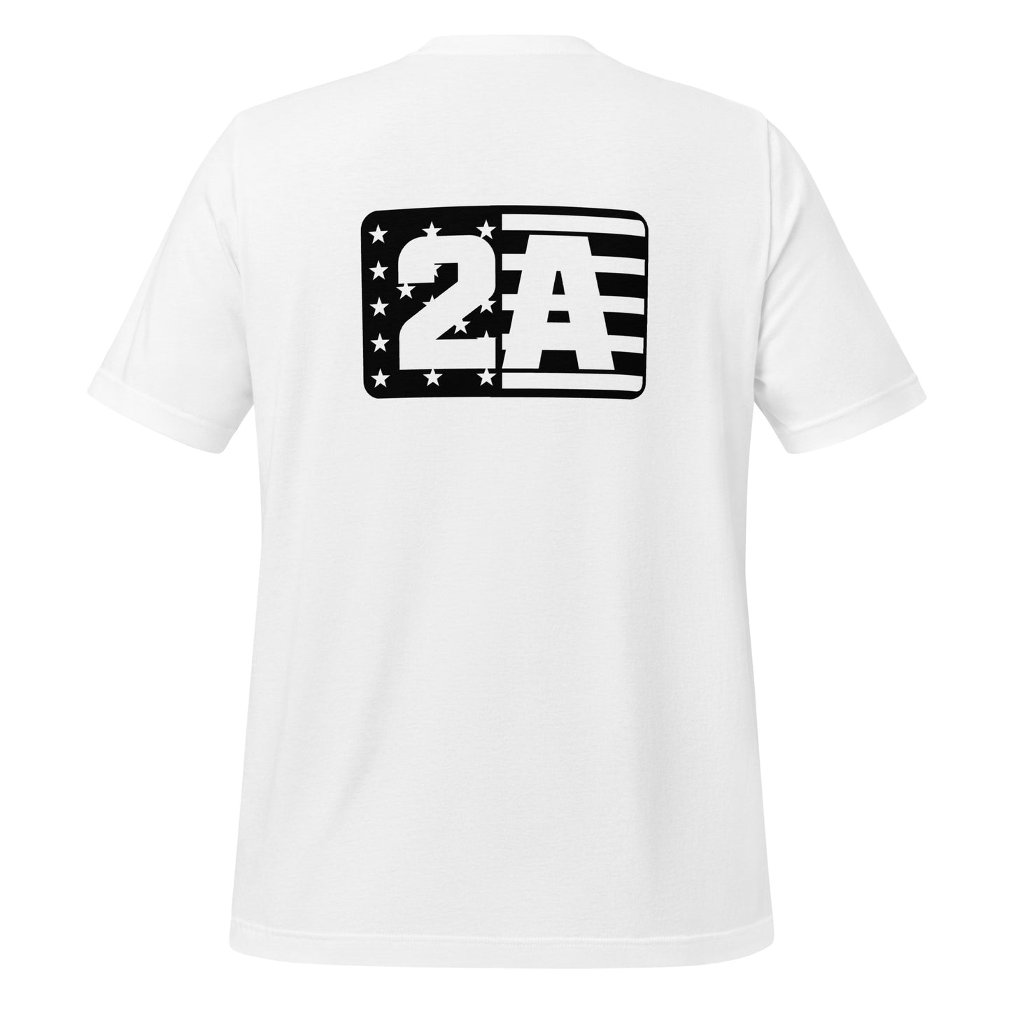 2nd Amendment Flag Mens t-shirt