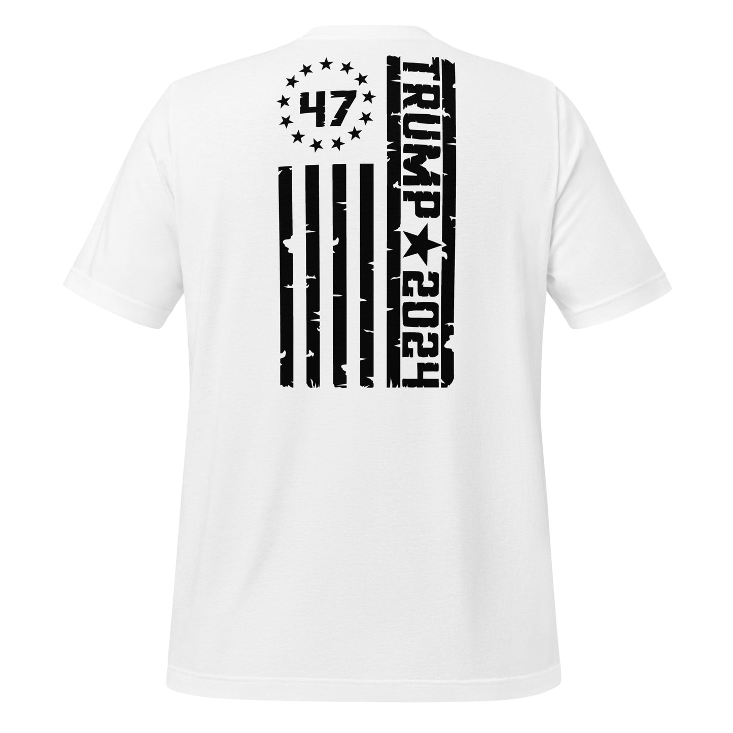 47 Trump 2024 Mens t-shirt