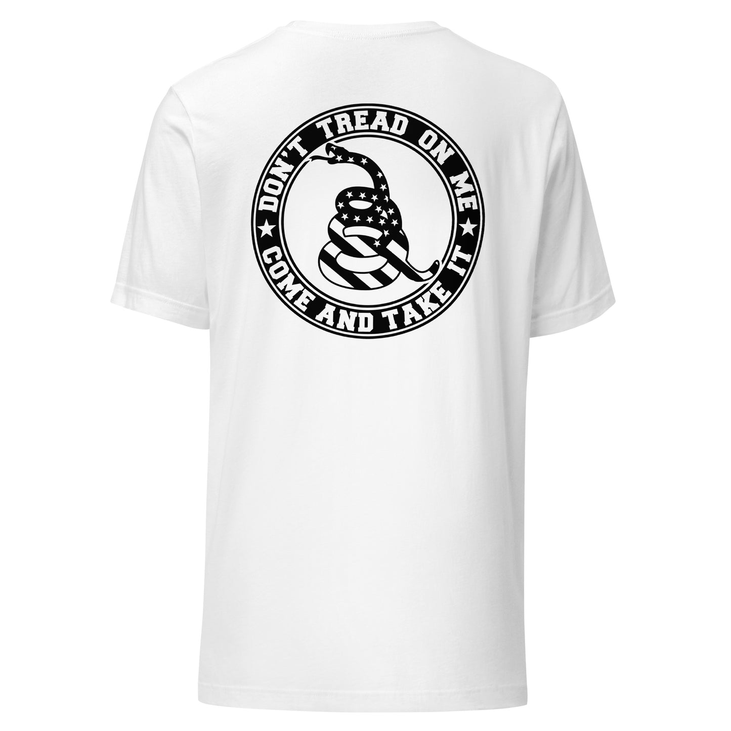 Come and Take It Mens t-shirt