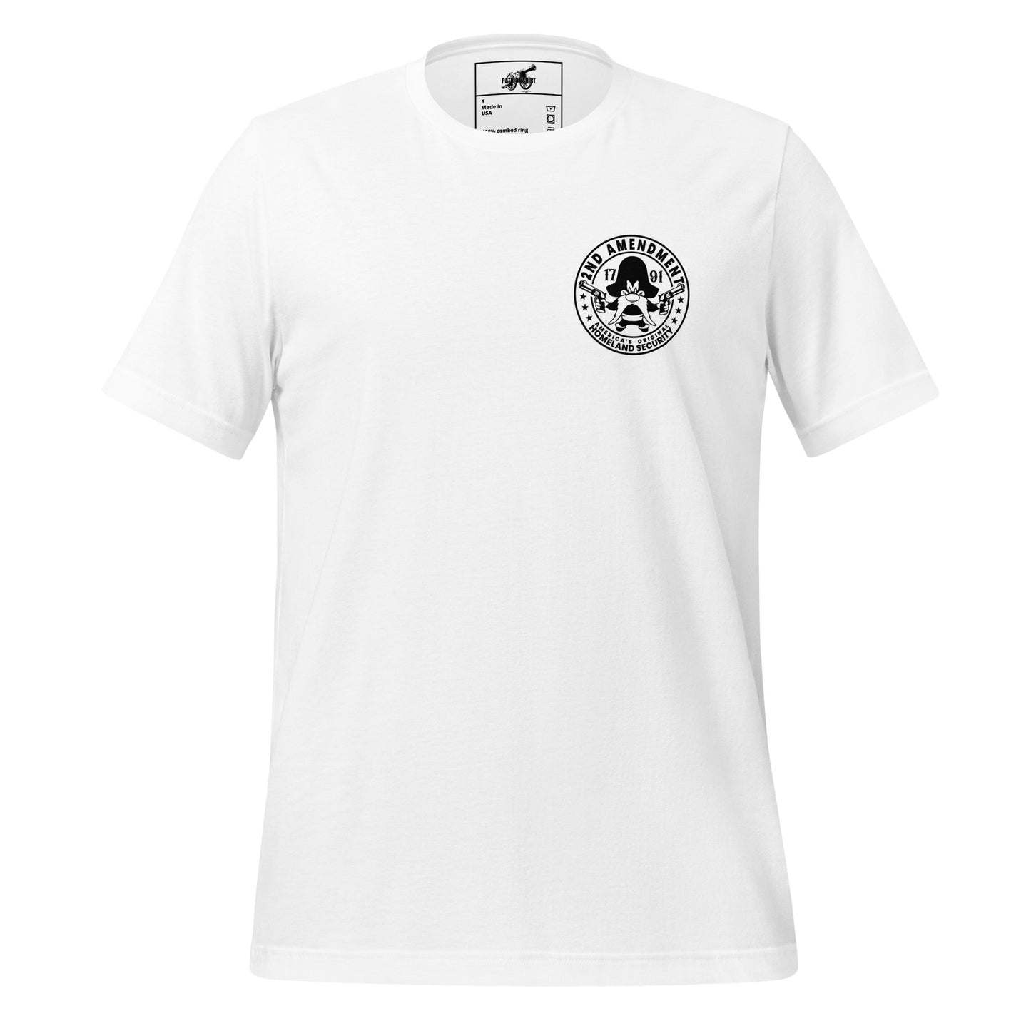 Homeland Security Mens t-shirt